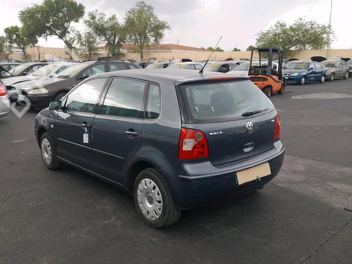 Left taillight VW POLO (9N_, 9A_) 1.4 TDI | BP15211123C34 