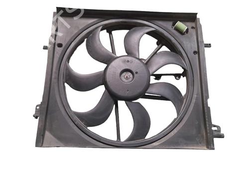Used Radiator fan Radiator fan 37241546 37241546