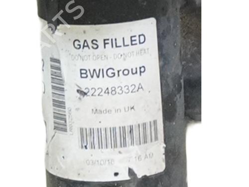 Right front shock absorber LAND ROVER RANGE ROVER III (L322) 5.0 4x4 | BP26141217M17 