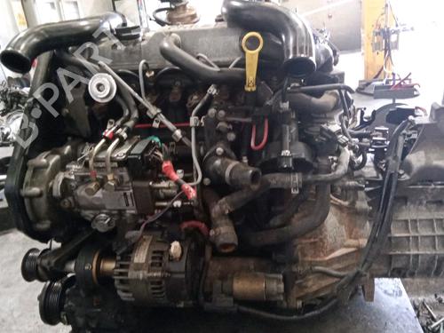 Engine FORD FOCUS I (DAW, DBW)  | BP17627038M1 
