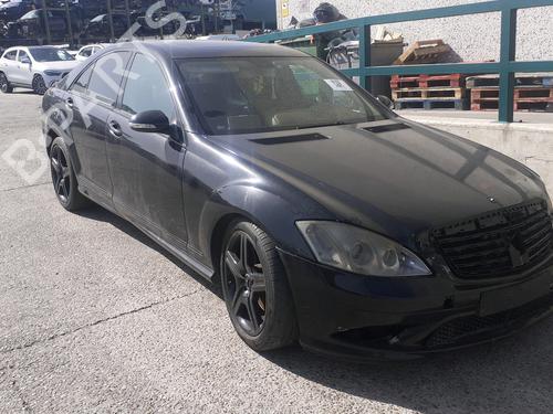 Switch MERCEDES-BENZ S-CLASS (W221, V221) S 320 CDI (221.022, 221.122) | BP36405480I30 - Image 4