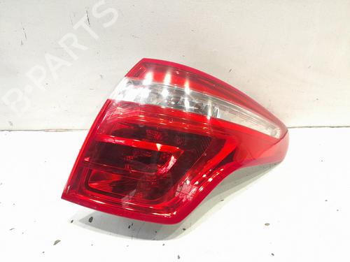 Used Right taillight CITROËN C4 Picasso I MPV (UD_) 1.6 HDi (109 hp) 14478586