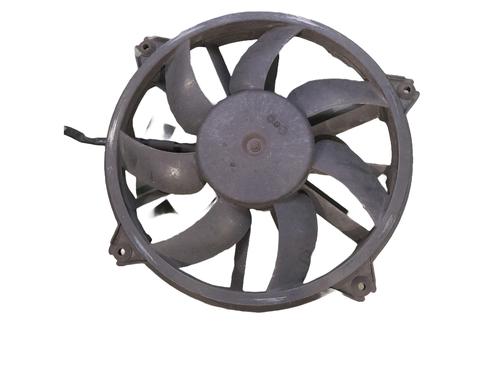 Used Radiator fan Radiator fan CITROËN C4 Picasso I MPV (UD_) 2.0 HDi 150 (150 hp) 33408687 33408687