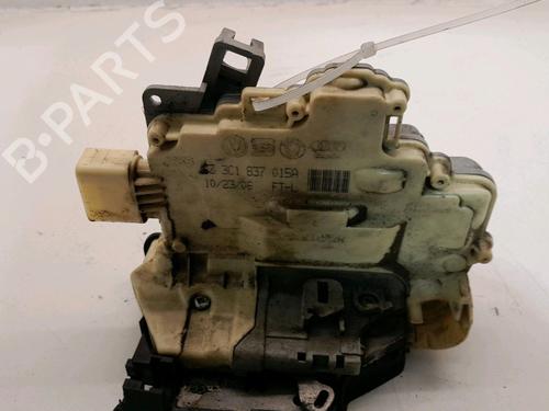 Front left lock VW PASSAT B6 (3C2) 2.0 TDI 16V | BP15500295C98 