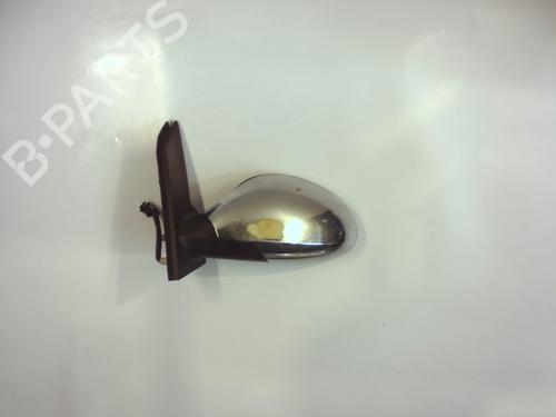 Left mirror SEAT ALTEA (5P1) 2.0 TDI 16V | BP17696606C26 