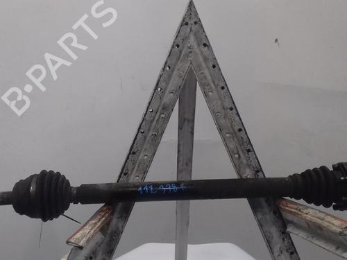 Drivaksel fortil Højre SEAT LEON (1M1) [1999-2006]  14460180