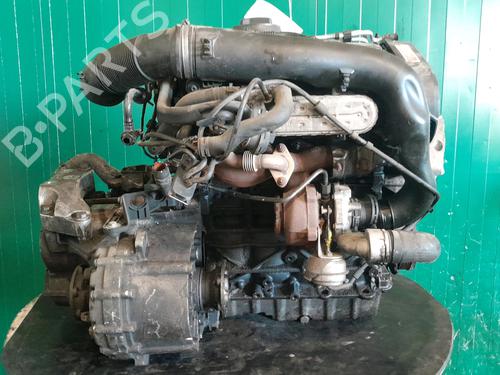 Gearbox SEAT LEON (1P1) 2.0 TDI 16V | BP19047129M3 