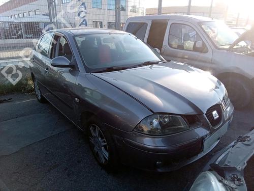 Used Left taillight SEAT IBIZA III (6L1) 1.9 TDI (100 hp) 18559908
