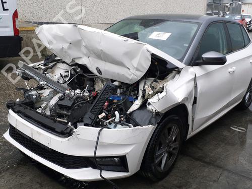 Front left window mechanism SKODA FABIA IV (PJ3) 1.0 TSI | BP36360891C22 - Image 5