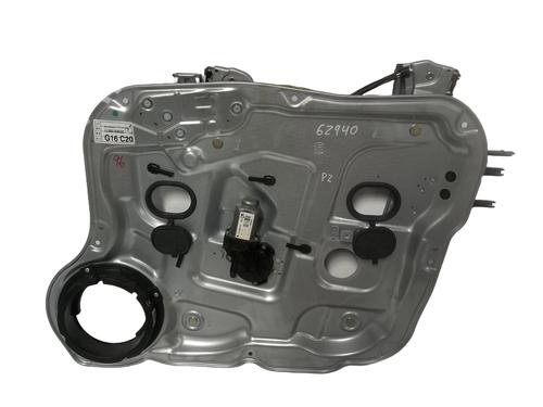 Used Front right window mechanism Front right window mechanism HYUNDAI SANTA FÉ II (CM) [2005-2015] 34481257 34481257