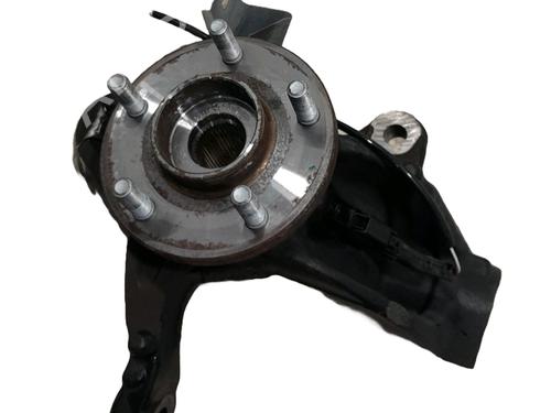 Used Left front steering knuckle Left front steering knuckle FORD MONDEO IV Turnier (BA7) 2.2 TDCi (175 hp) 34492759 34492759