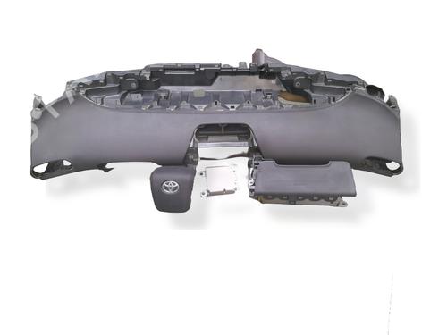 Used Airbag Kit TOYOTA PRIUS (_W5_) 1.8 Hybrid (ZVW50, ZVW50_, ZVW51_, ZVW50R, ZVW51) (122 hp) 26145635