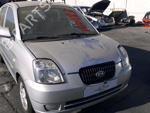 Used Gearbox Gearbox KIA PICANTO I (SA) 1.1 CRDi (75 hp) 34491076 34491076
