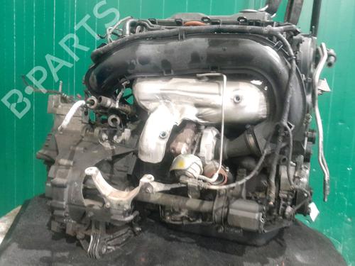 Engine FORD MONDEO IV Turnier (BA7)  | BP24662374M1 