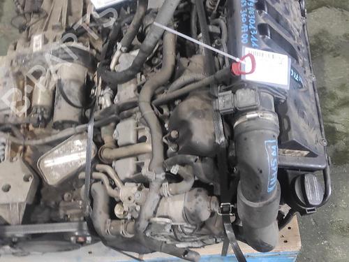Used Engine Engine MERCEDES-BENZ A-CLASS (W169) A 160 CDI (169.006, 169.306) (82 hp) 34488387 34488387