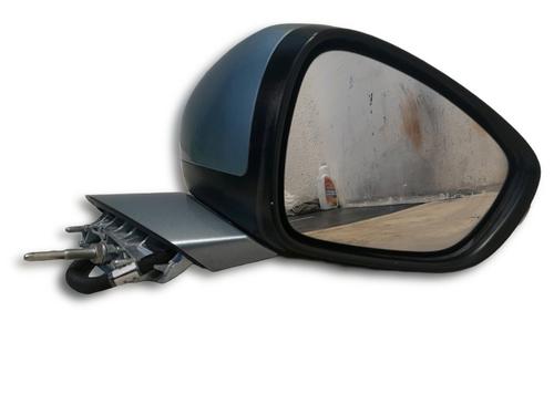 Used Right mirror PEUGEOT 508 SW I (8E_) 2.0 HDi (140 hp) 25036255