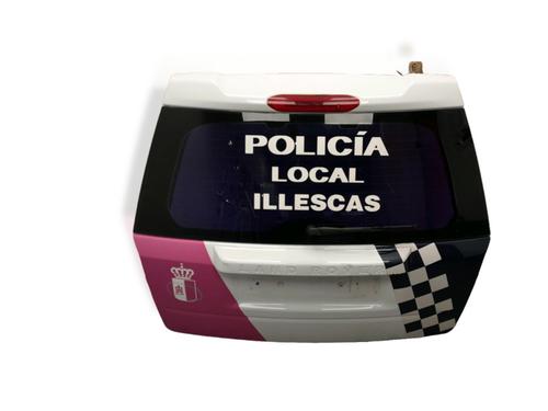 Used Tailgate Tailgate LAND ROVER FREELANDER 2 (L359) 2.2 TD4 4x4 (160 hp) 33979151 33979151