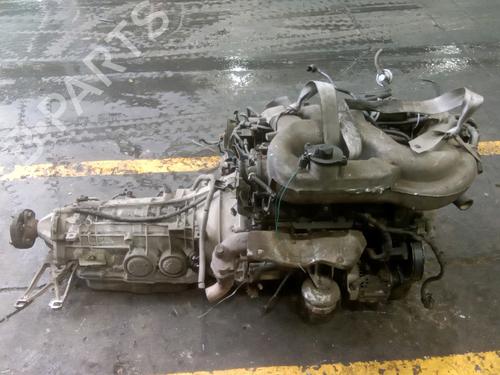 Engine FORD FOCUS I (DAW, DBW) 1.8 DI / TDDi | BP34545683M1 - Image 5