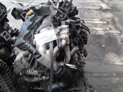 Motor FIAT MULTIPLA (186_) 1.9 JTD 115 (115 hp) 19048695