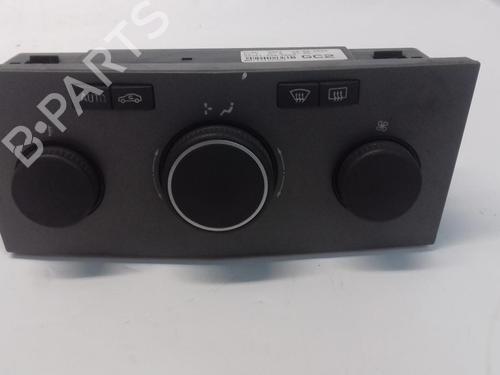 Used Climate control OPEL ASTRA H (A04) 1.7 CDTI (L48) (100 hp) 18535205