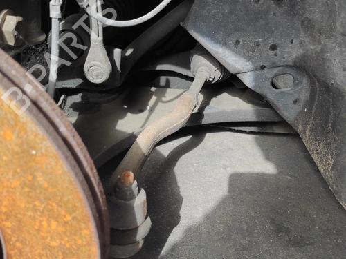 Used Steering rack Steering rack RENAULT MEGANE III Hatchback (BZ0/1_, B3_) 1.5 dCi (106 hp) 34488800 34488800