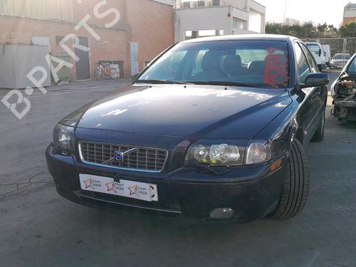 Gearbox VOLVO S80 I (184) 2.4 | BP18568361M3 