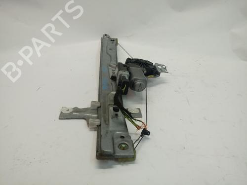 Used Front left window mechanism PEUGEOT 207 (WA_, WC_) 1.4 (73 hp) 17590800