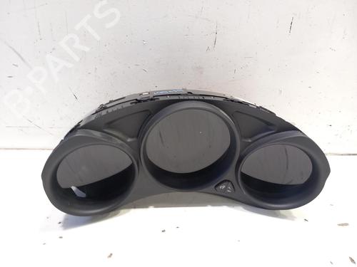 Used Instrument cluster Instrument cluster CITROËN C4 II (NC_) 1.2 THP 130 (NCHNYM, NCHNYT) (130 hp) 34462473 34462473