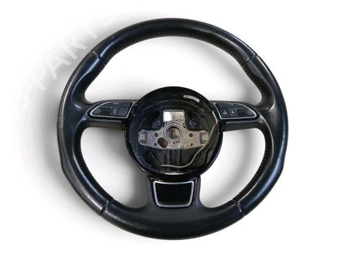 steering-wheel-audi-a5-sportback-8ta-2007-2008-2009-2010-2011-2012-2013-2014-2015-2016-2017-40090029 main image