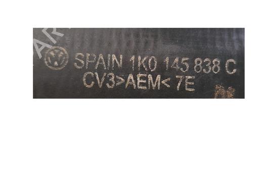 Pipe AUDI A3 Sportback (8PA) 1.9 TDI | BP35734010M125 - Image 3