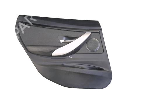 Used Rear left panel BMW 3 (F30, F80) 318 d (150 hp) 28121417