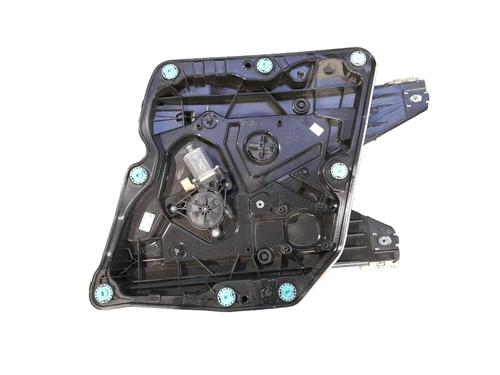 Used Front left window mechanism Front left window mechanism SKODA OCTAVIA IV Combi (NX5, PV5) 2.0 TDi (150 hp) 34550724 34550724