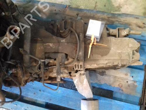 Used Gearbox Gearbox VW PASSAT B5 (3B2) [1996-2001] 34486537 34486537