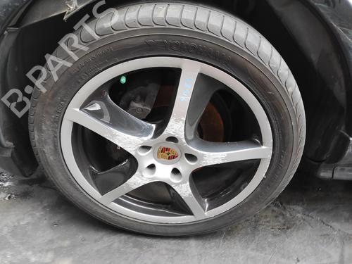 Used Left front steering knuckle Left front steering knuckle PORSCHE CAYENNE (9PA) 3.6 (290 hp) 34486194 34486194