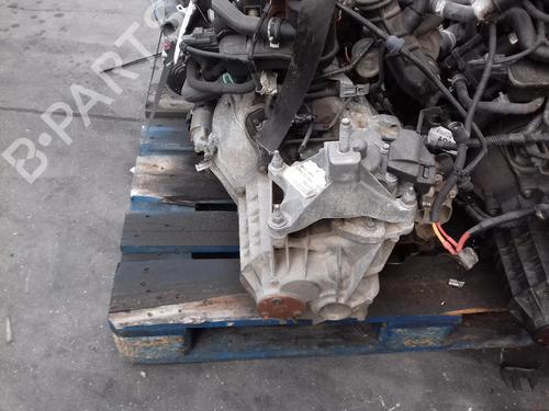 Gearbox FORD FOCUS I (DAW, DBW)  | BP17627066M3 