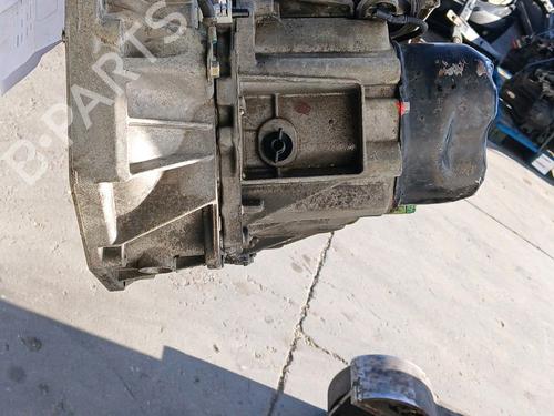 Gearbox RENAULT SCÉNIC II (JM0/1_)  | BP18702597M3 