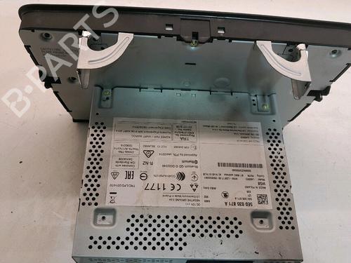 Used Radio Radio SKODA OCTAVIA III (5E3, NL3, NR3) 2.0 TDI (150 hp) 34490559 34490559