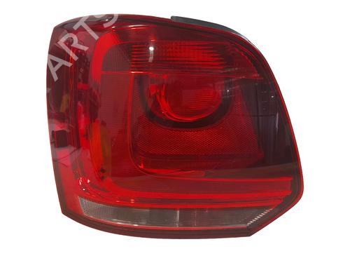Used Left taillight Left taillight VW POLO V (6R1, 6C1) 1.2 (60 hp) 34494328 34494328