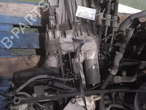 Used Gearbox Gearbox MERCEDES-BENZ A-CLASS (W168) A 170 CDI (168.008) (90 hp) 34488361 34488361