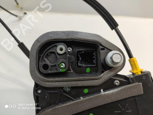 Front left lock OPEL ASTRA K (B16) 1.6 CDTi (68) | BP14463284C98 