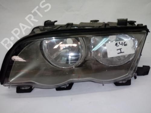 Lyskaster venstre Lyskaster venstre BMW 3 (E46) 320 d (136 hp) 34483733 34483733