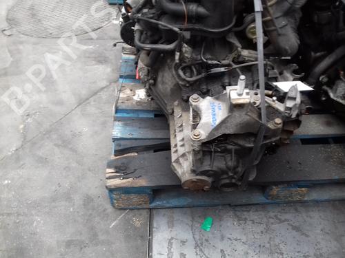 Gearbox FORD FOCUS I Saloon (DFW) 1.8 Turbo DI / TDDi | BP17627133M3 
