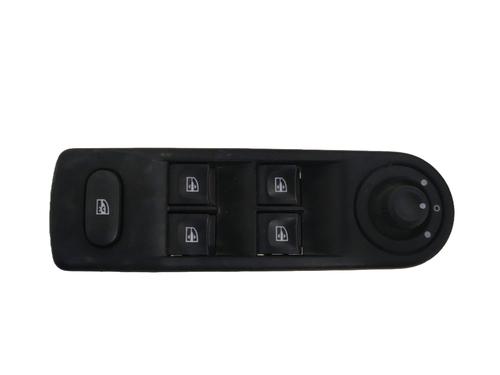 Used Left front window switch Left front window switch RENAULT CAPTUR I (J5_, H5_) 0.9 TCe 90 (90 hp) 34466027 34466027