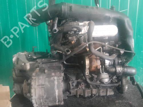 Engine VW TOURAN (1T1, 1T2) 2.0 TDI 16V | BP25284186M1 
