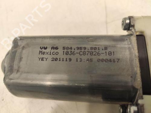 Used Front right window mechanism Front right window mechanism VW TIGUAN ALLSPACE (BW2, BJ2) [2017-2026] 34487520 34487520