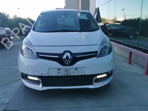 Used Parts RENAULT SCÉNIC III (JZ0/1_)  1.2 TCe  4641728