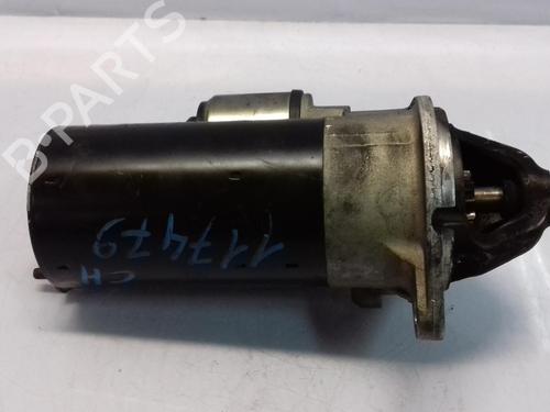 Used Starter OPEL ASTRA G Hatchback (T98) 2.0 DTI 16V (F08, F48) (101 hp) 18535878