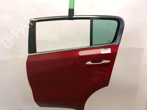 Left rear door KIA SPORTAGE IV (QL, QLE) 1.6 GDI | BP16993403C4