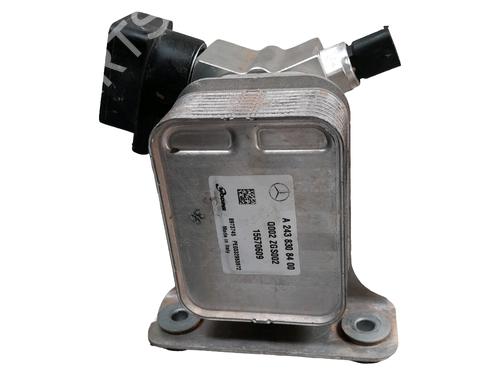 AC radiator MERCEDES-BENZ EQA (H243) EQA 250+ (243.702) | BP37685882M32 - Image 2
