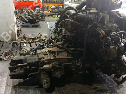 Engine AUDI A4 B5 (8D2) | BP34379782M1 - Image 4